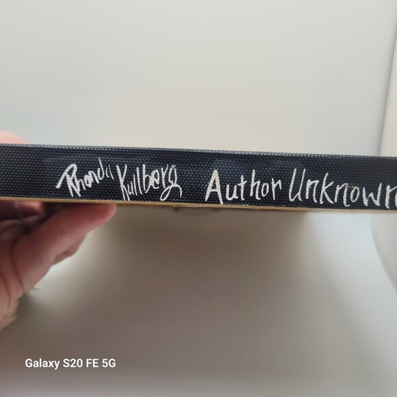 Rhonda Kullberg Art “Dance Like Nobody’s Watching” Painted Wall Art - Picture 6 of 12